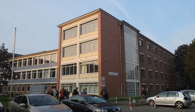 Bild Hauptgebäude